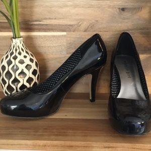 Madden Girl patent leather pumps